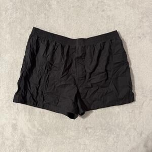 George Black Cotton Boxer Shorts Size L Lounge Men’s